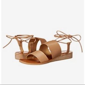 NEW Lucky Brand Hadesha Stone Sandals Sz 9.5